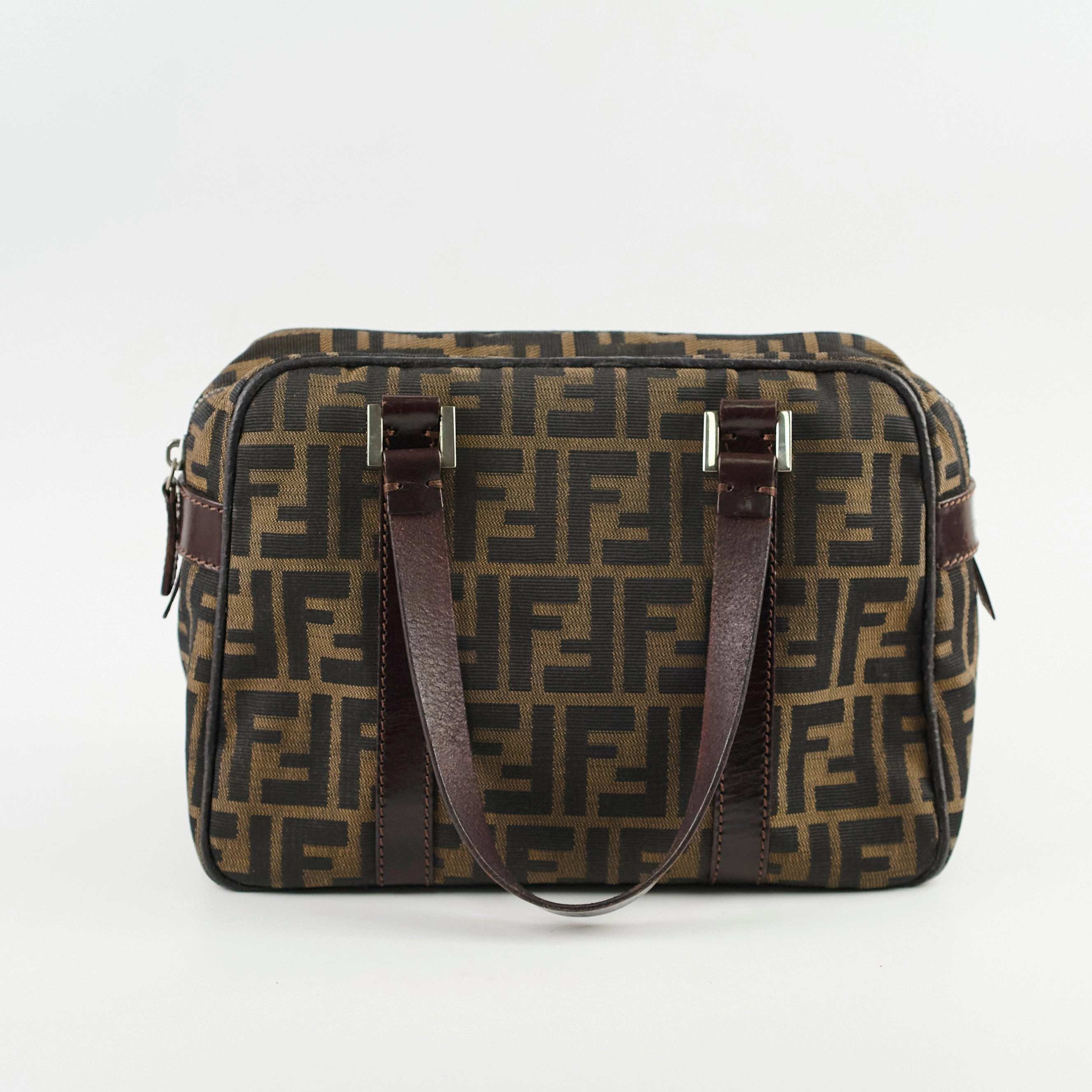 Fendi Zucca Mini Tote
