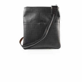 Fendi Zucca Spalmati Messeger
