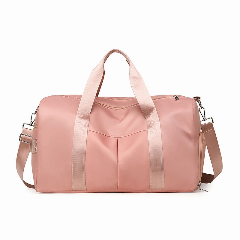 Fitness bag large capacity
