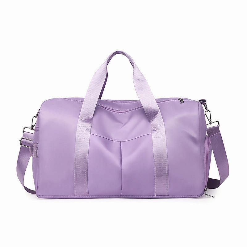 Fitness bag large capacity