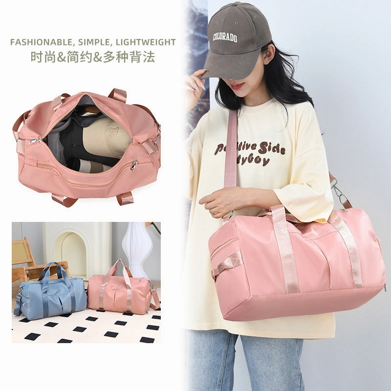 Fitness bag large capacity