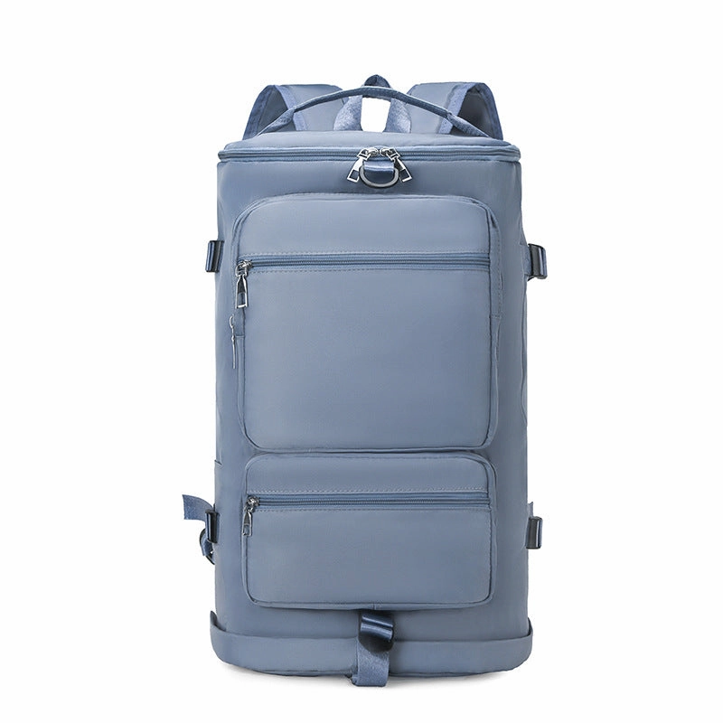 Fitness bag Multifunctional large-capacity oblique span bag