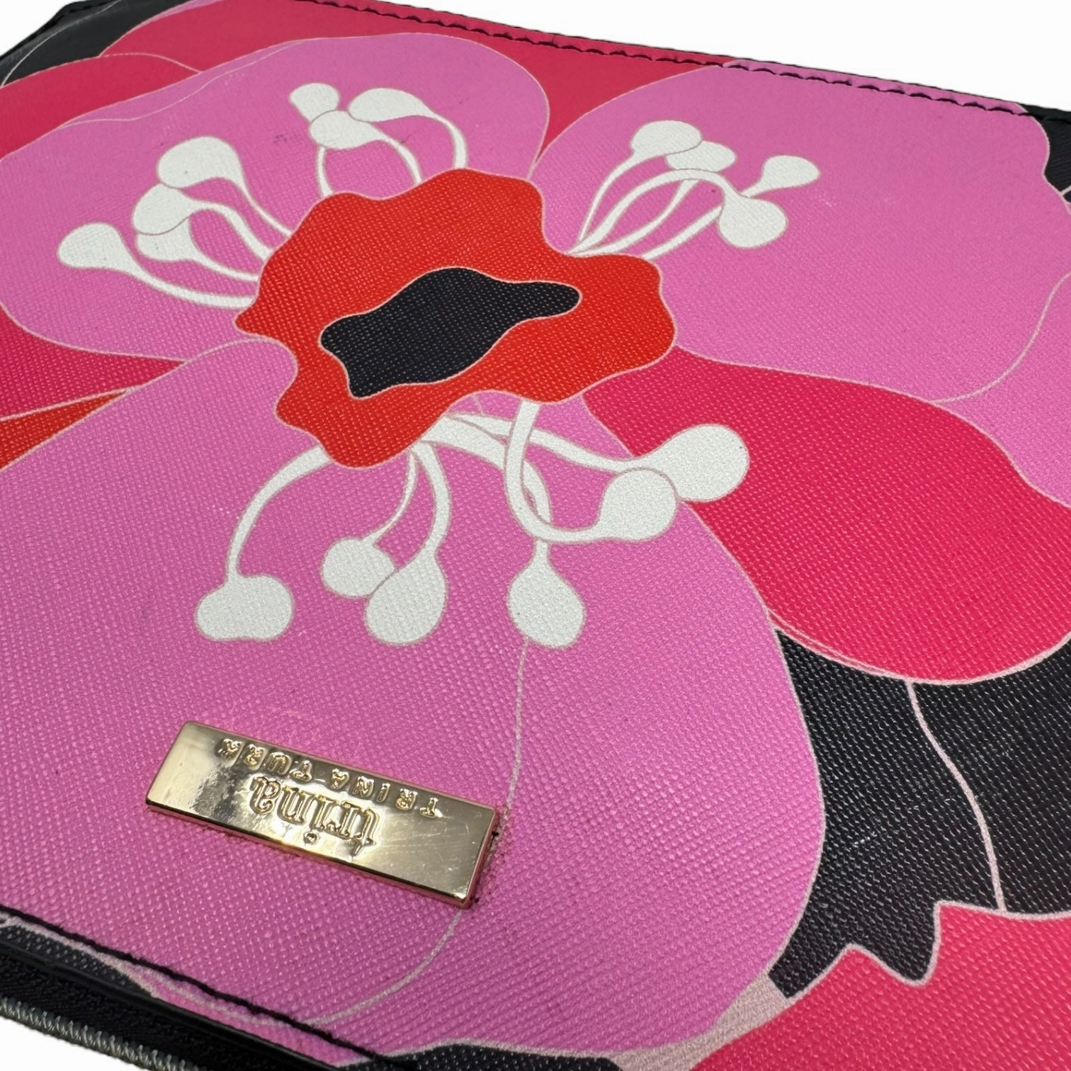 Floral Wristlet By Trina By Trina Turk, Size: Large