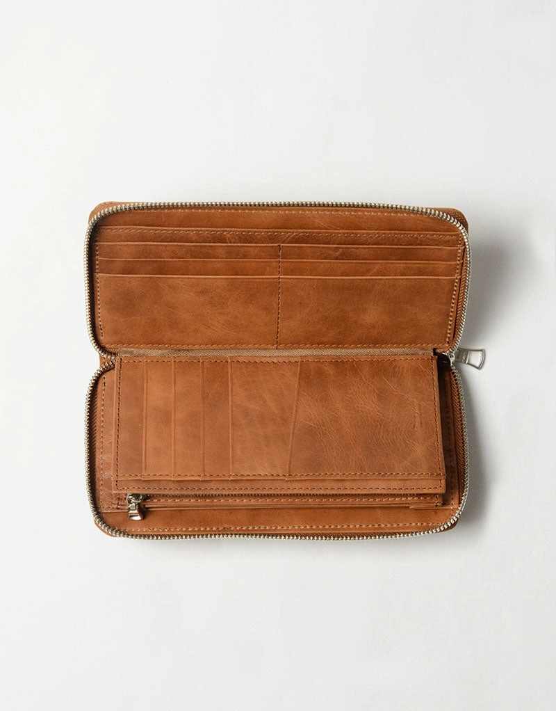 Folder MSPC PRODUCT LIMITED EDITION Round Zip Wallet No.223220-CL
