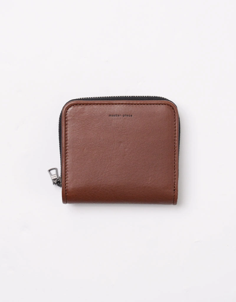 fond Round Middle Wallet No.525031