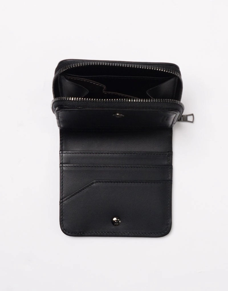 fond Round Middle Wallet No.525031