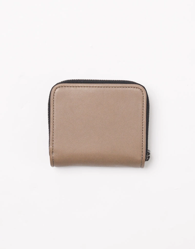 fond Round Middle Wallet No.525031