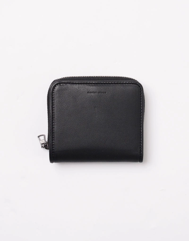 fond Round Middle Wallet No.525031