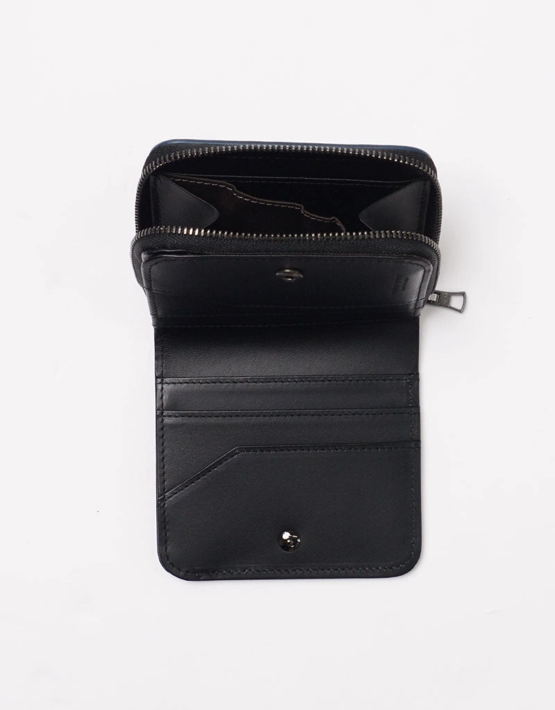 fond Round Middle Wallet No.525031