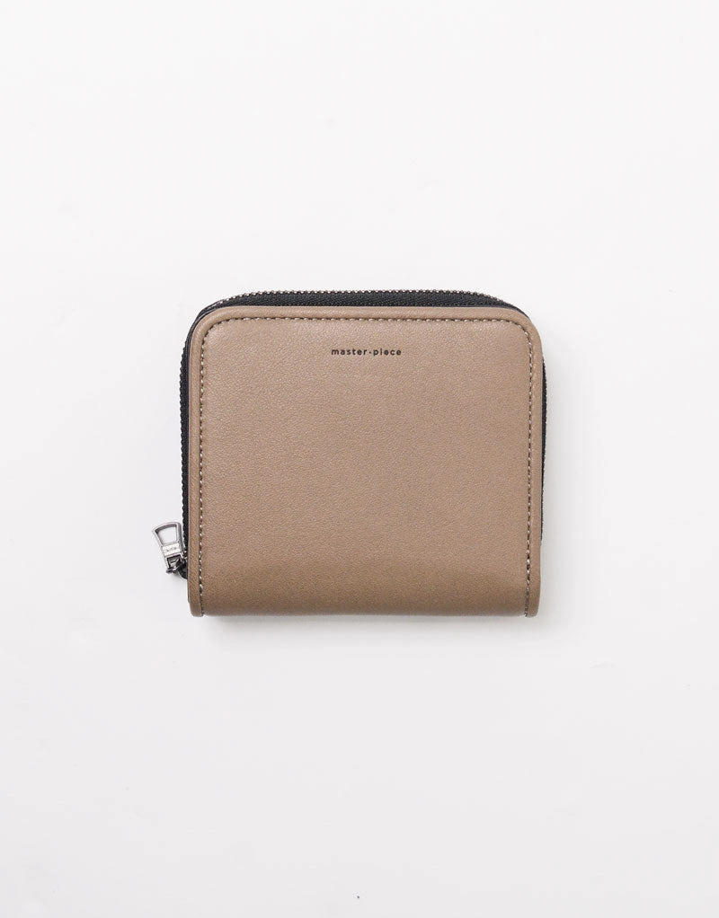 fond Round Middle Wallet No.525031