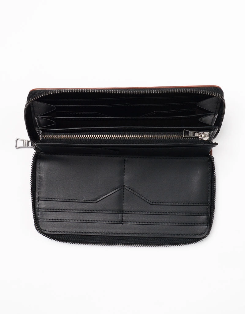 fond Round Zip Wallet No.525030