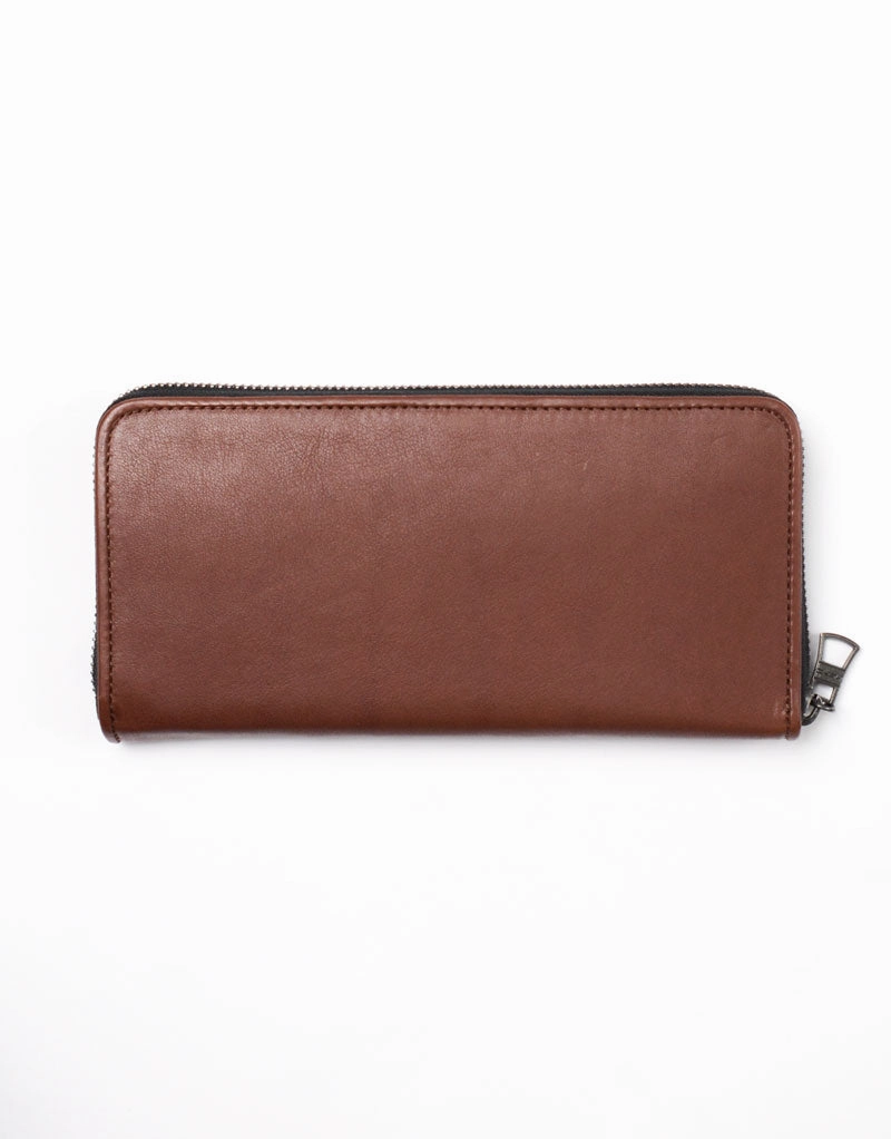 fond Round Zip Wallet No.525030