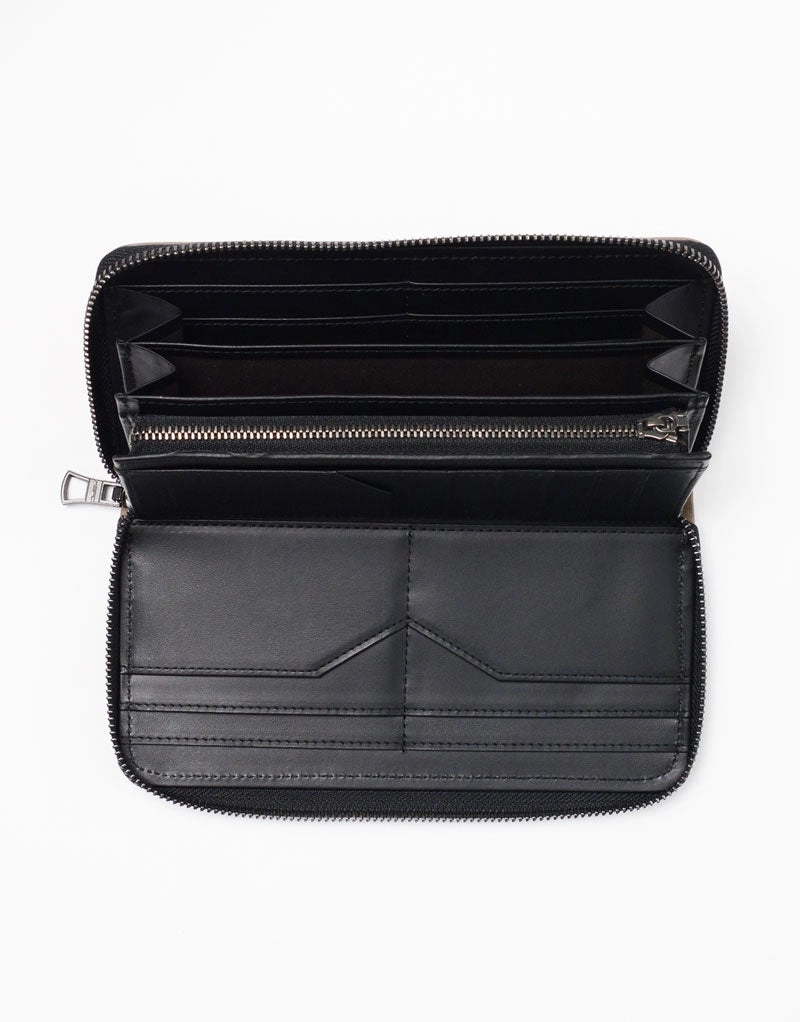 fond Round Zip Wallet No.525030