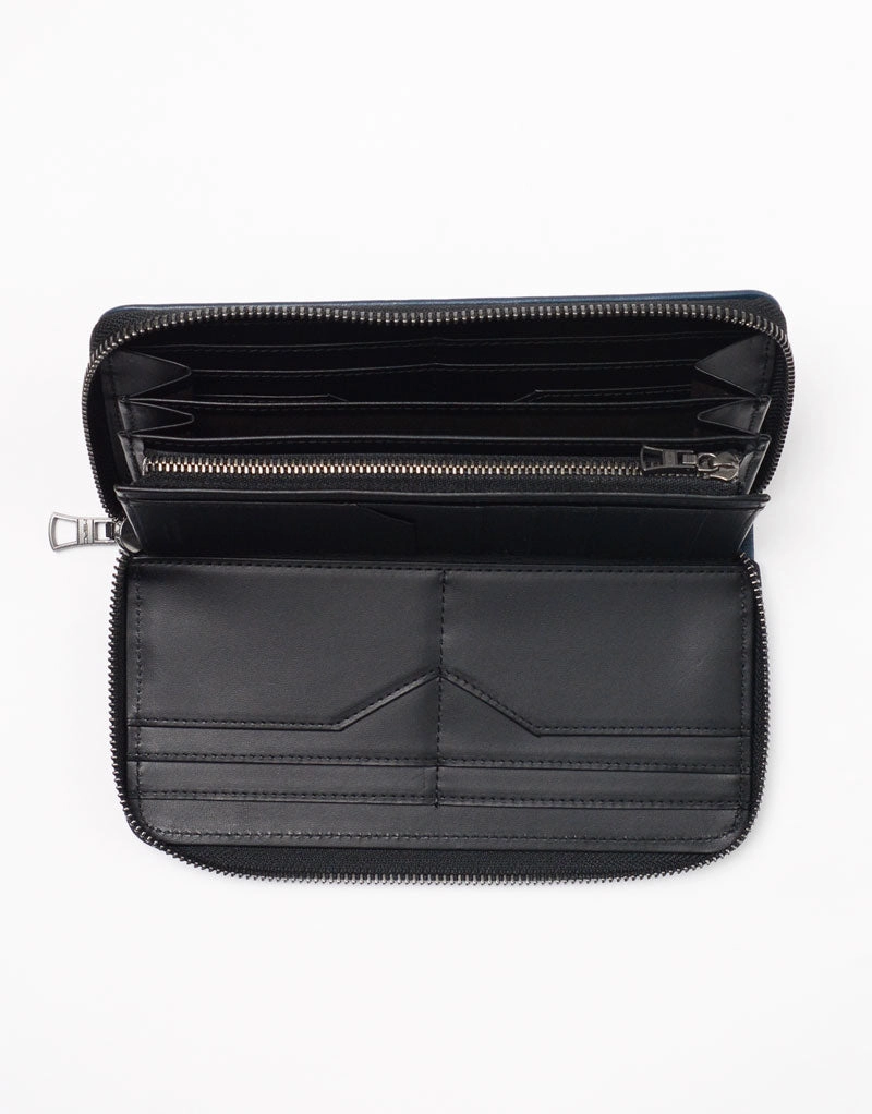fond Round Zip Wallet No.525030