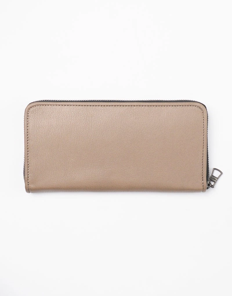 fond Round Zip Wallet No.525030