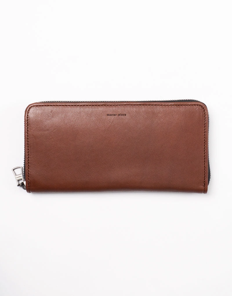 fond Round Zip Wallet No.525030