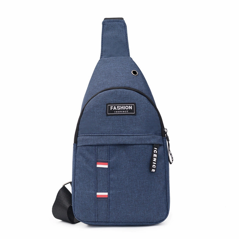 Foreign trade breast bag male