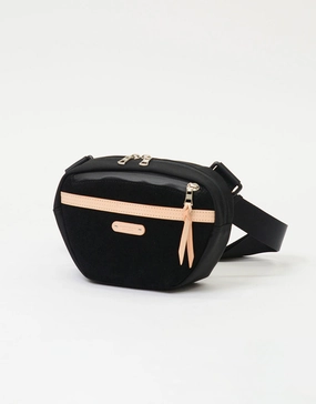 Fuzzy Waist Bag No.525161
