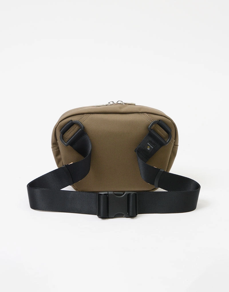 Fuzzy Waist Bag No.525161