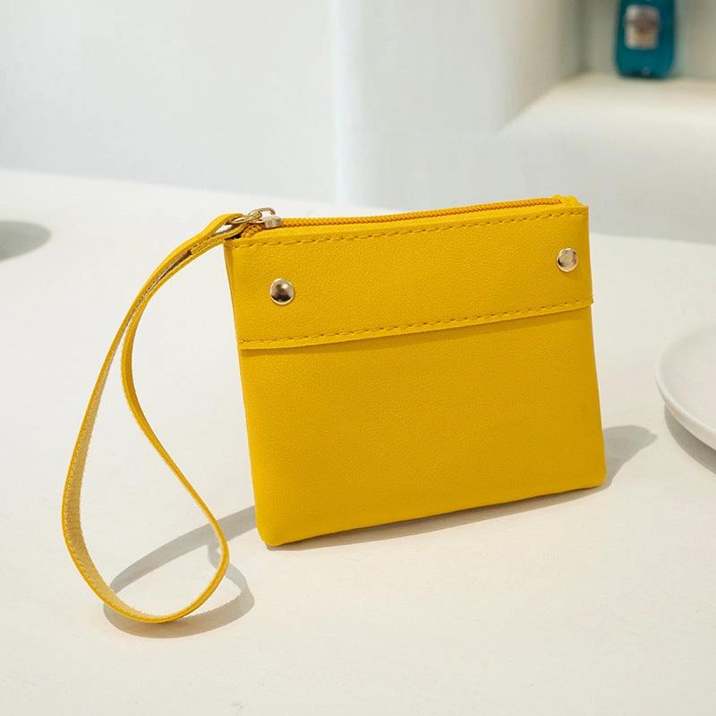 Girl change key bag