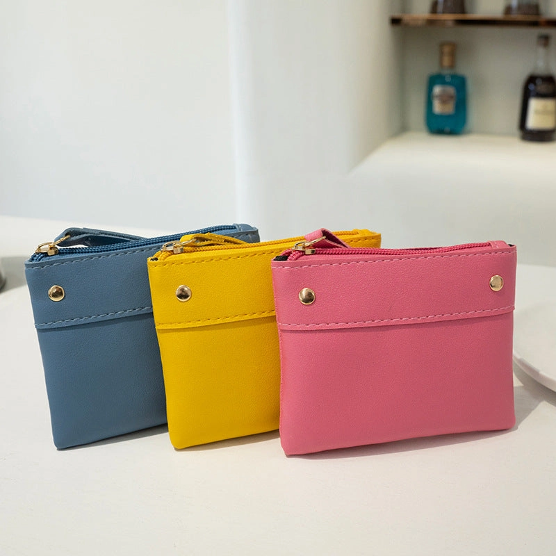 Girl change key bag