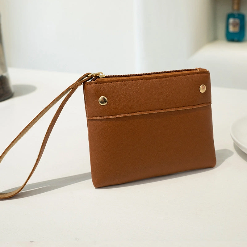 Girl change key bag
