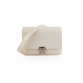 Givenchy 4G Medium Bag White