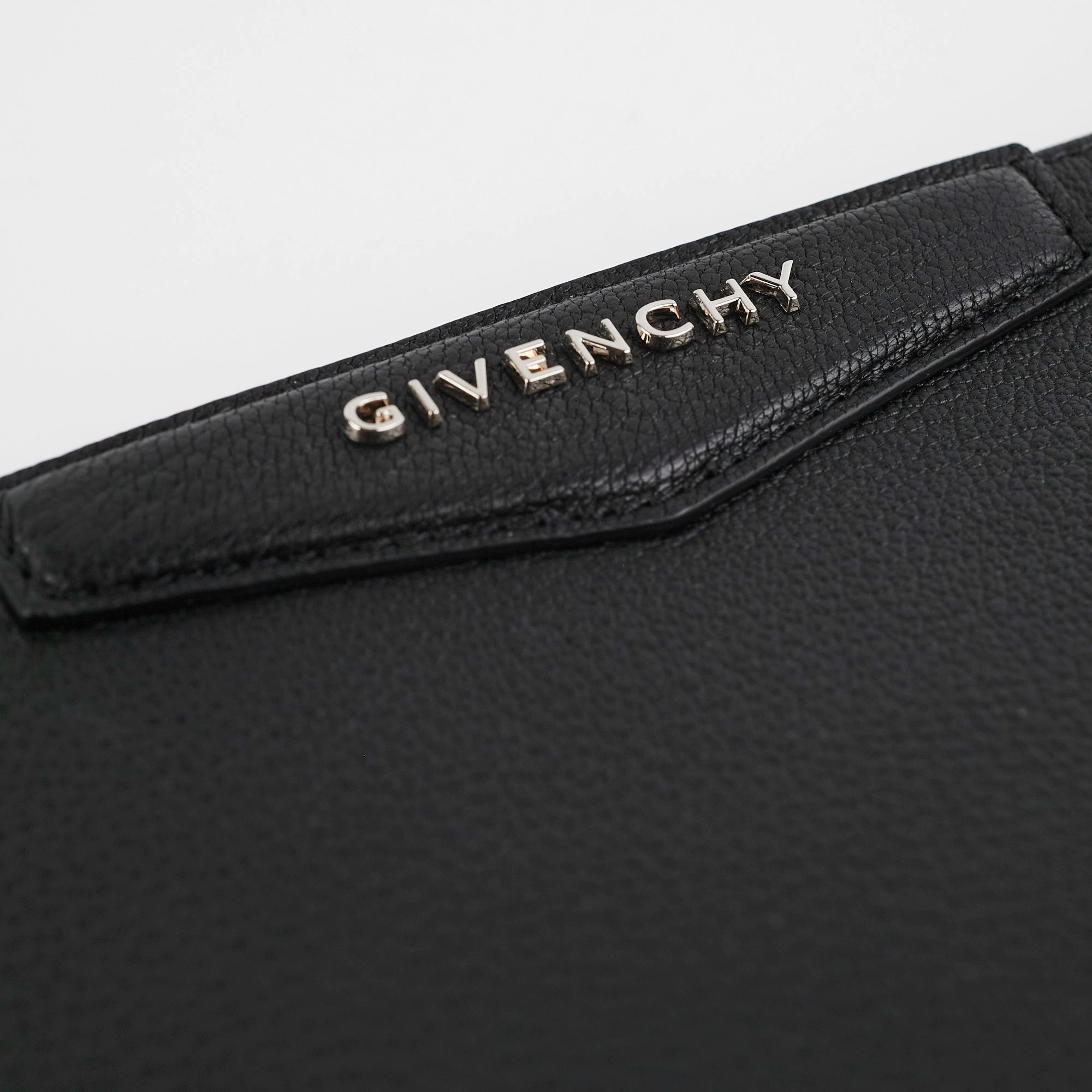 Givenchy Antigona Black Pouch