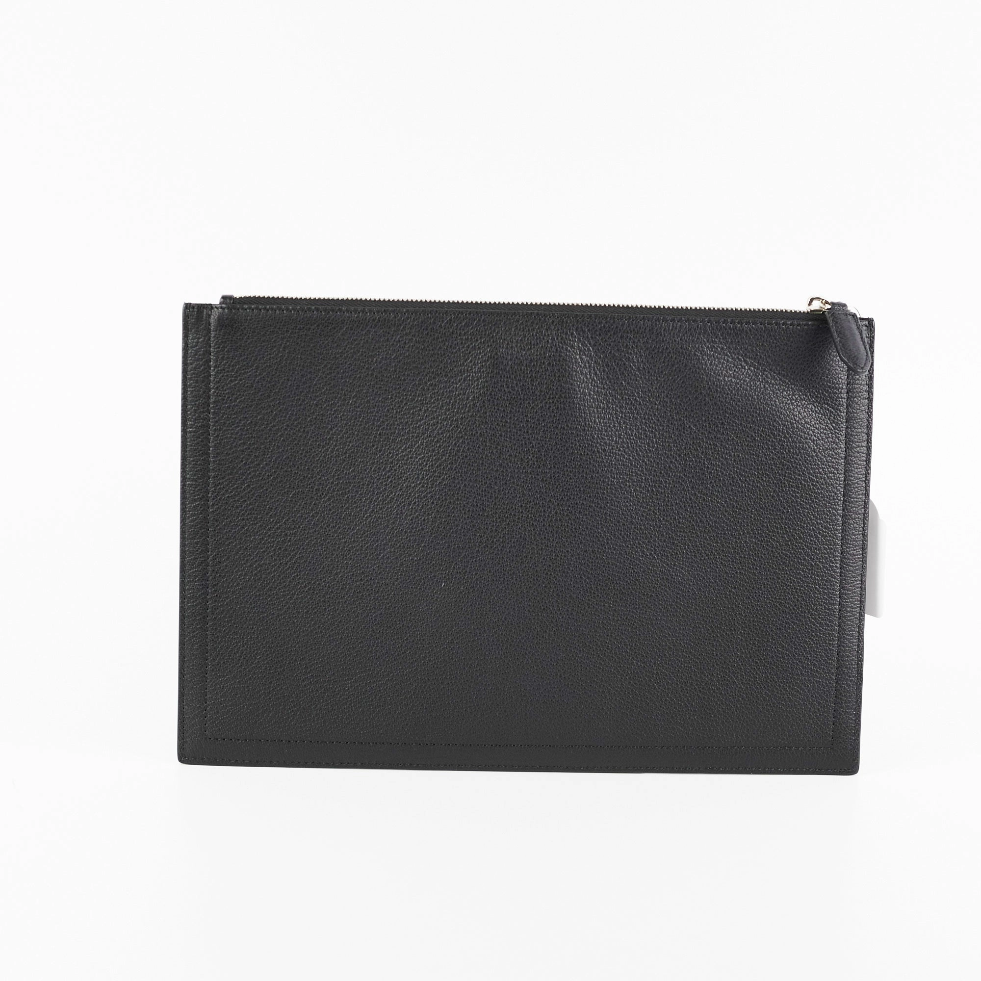 Givenchy Antigona Black Pouch