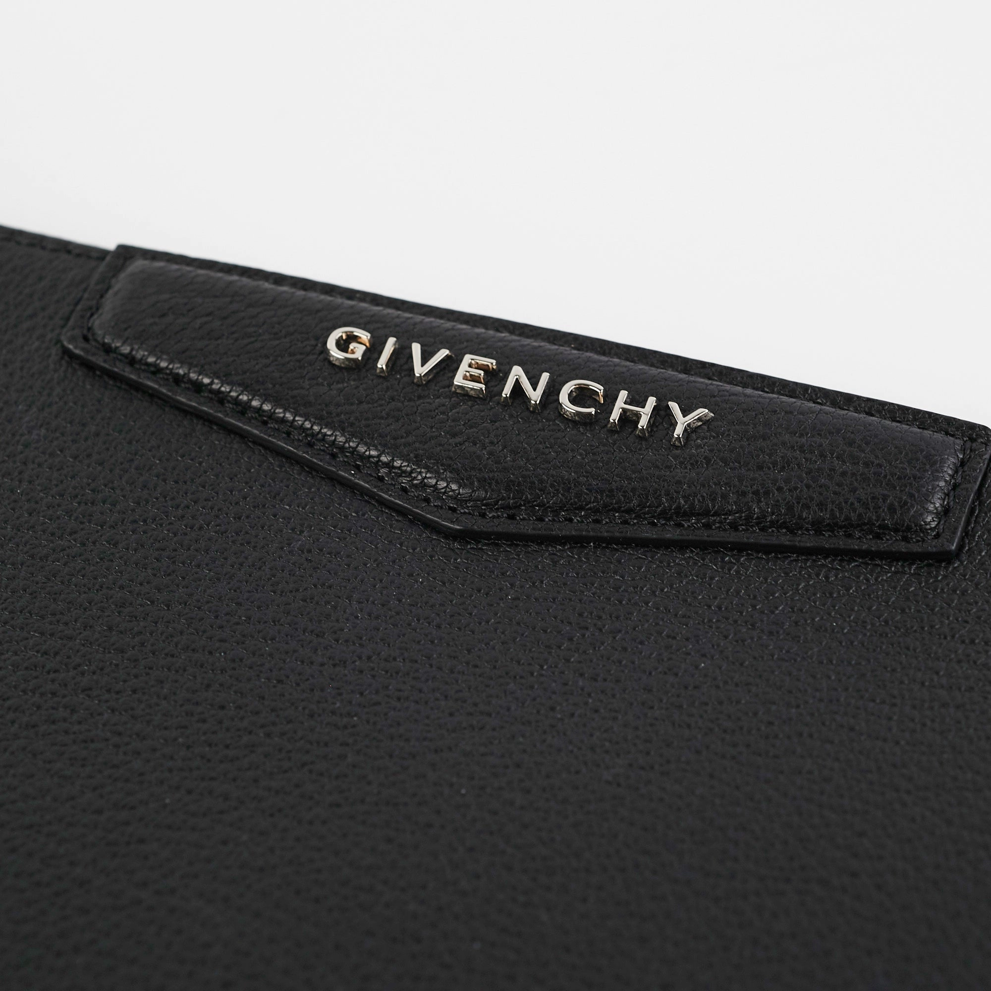 Givenchy Antigona Black Pouch