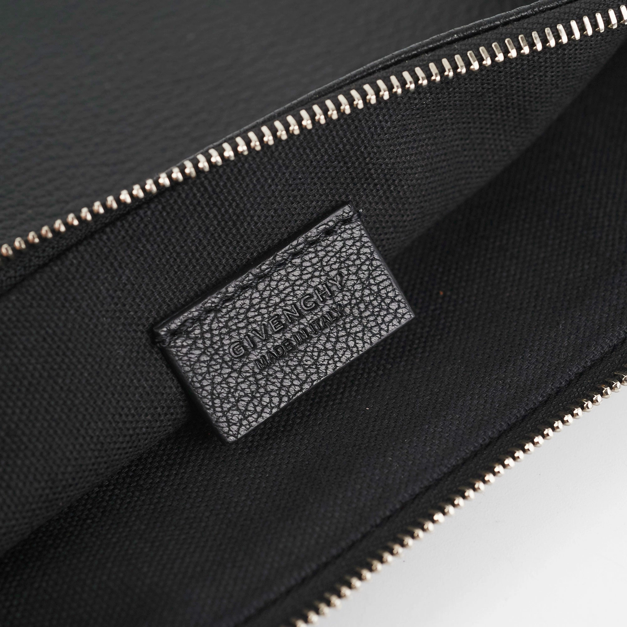 Givenchy Antigona Black Pouch