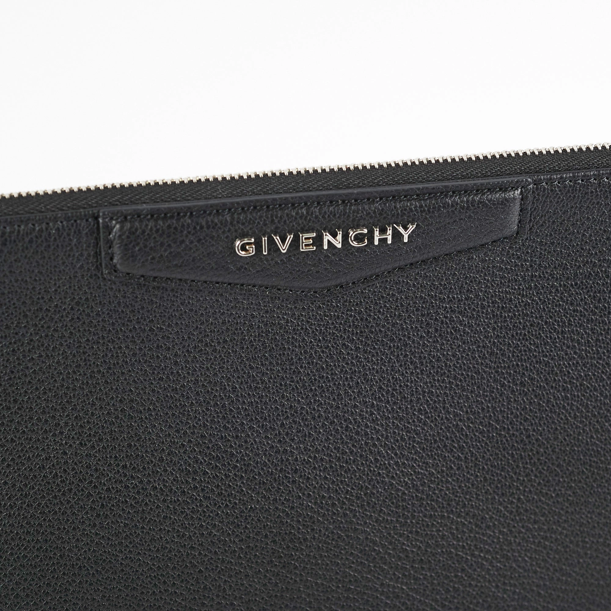 Givenchy Antigona Black Pouch
