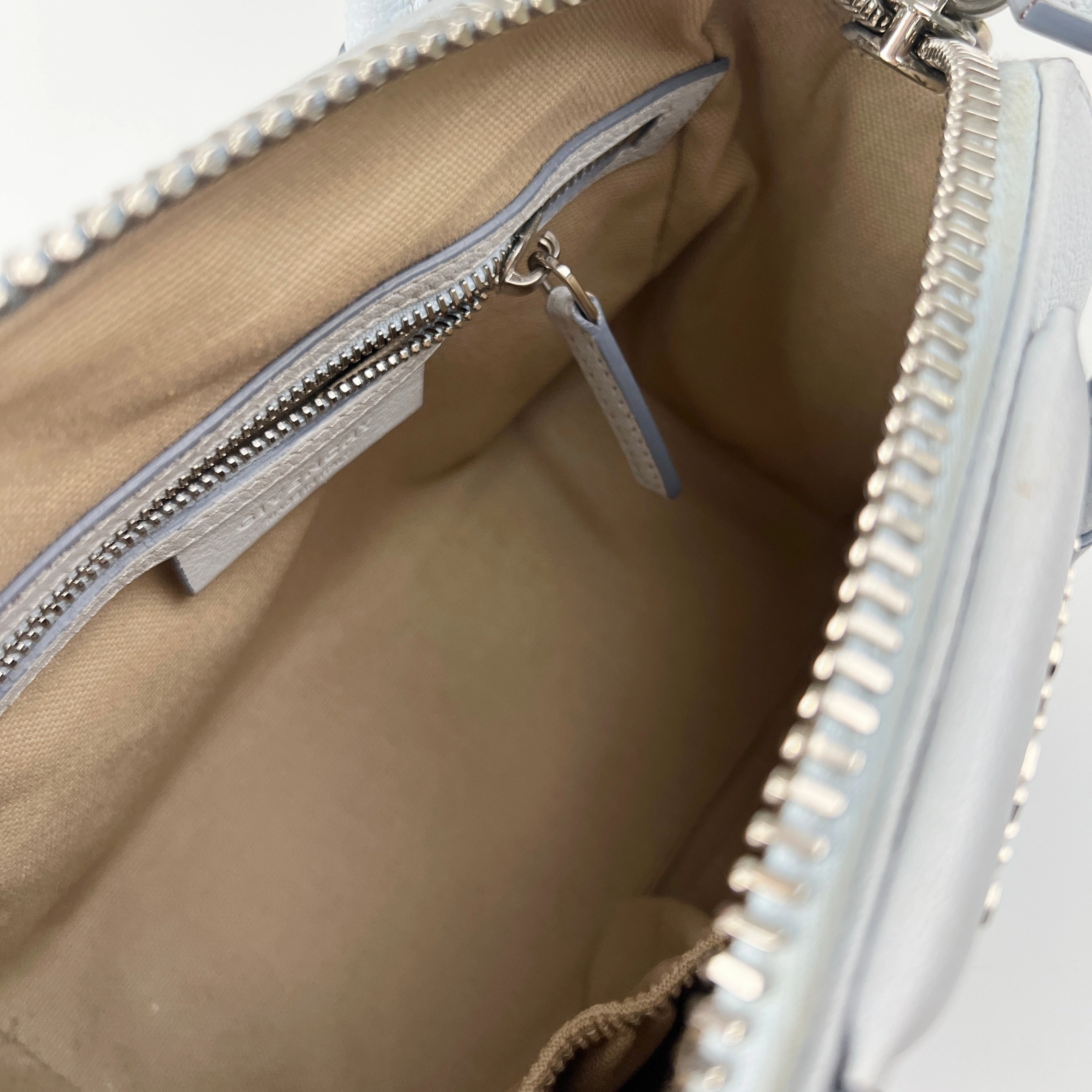 Givenchy Mini Antigona Light Blue