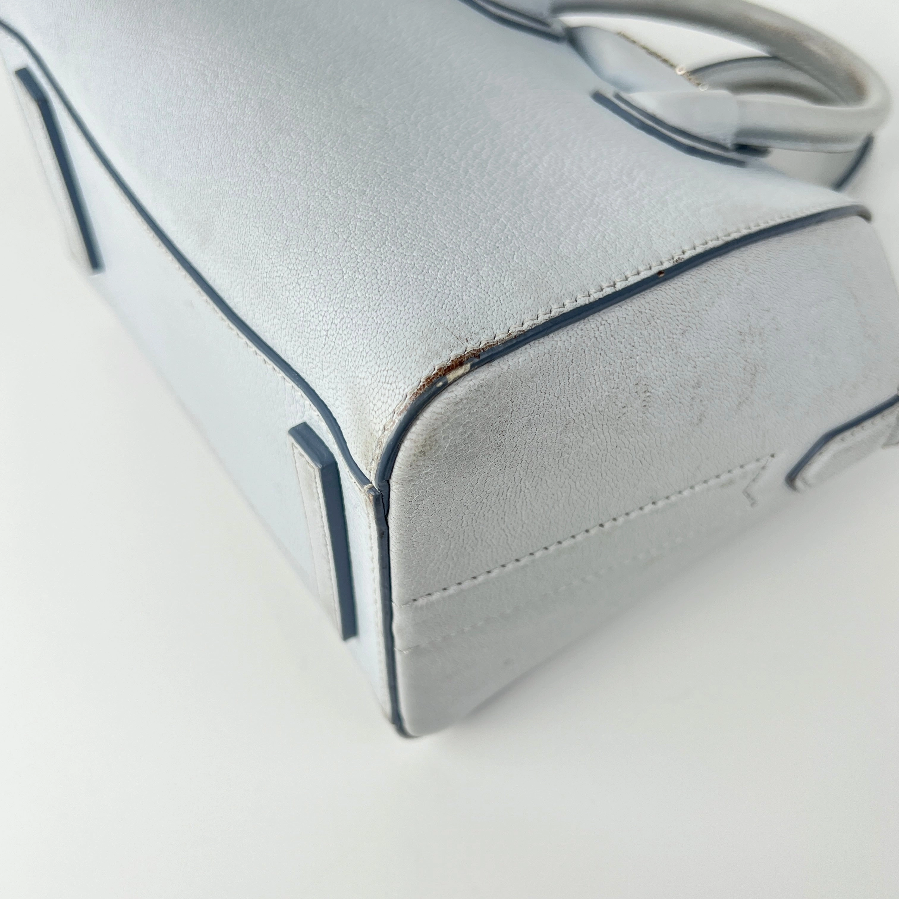 Givenchy Mini Antigona Light Blue