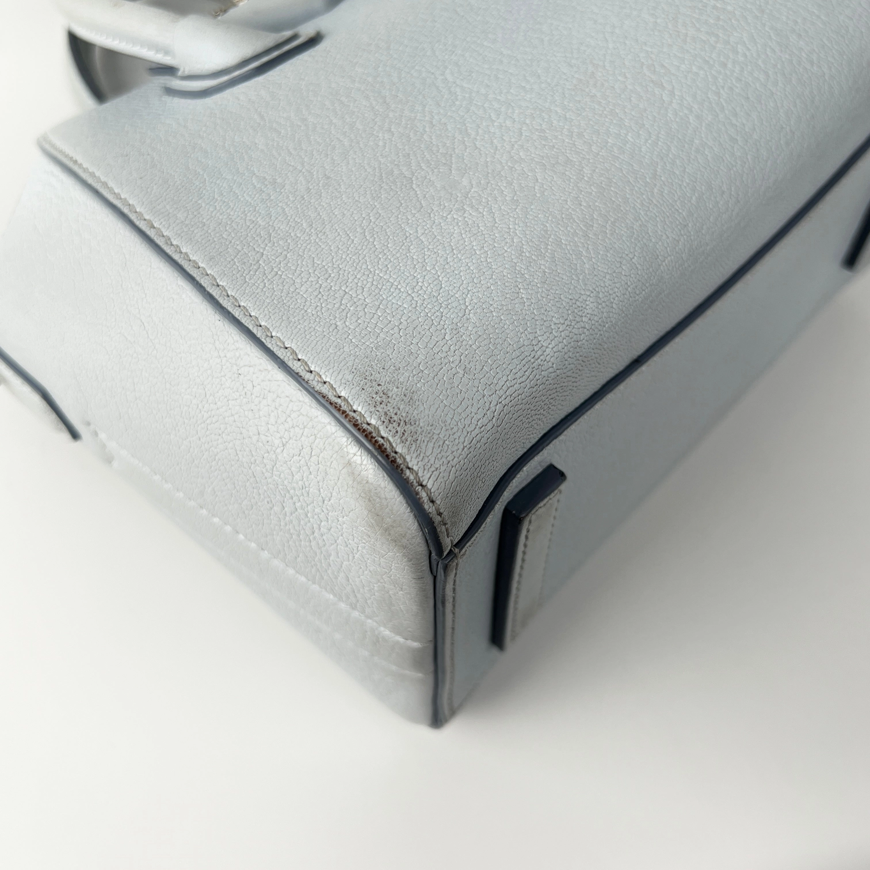 Givenchy Mini Antigona Light Blue