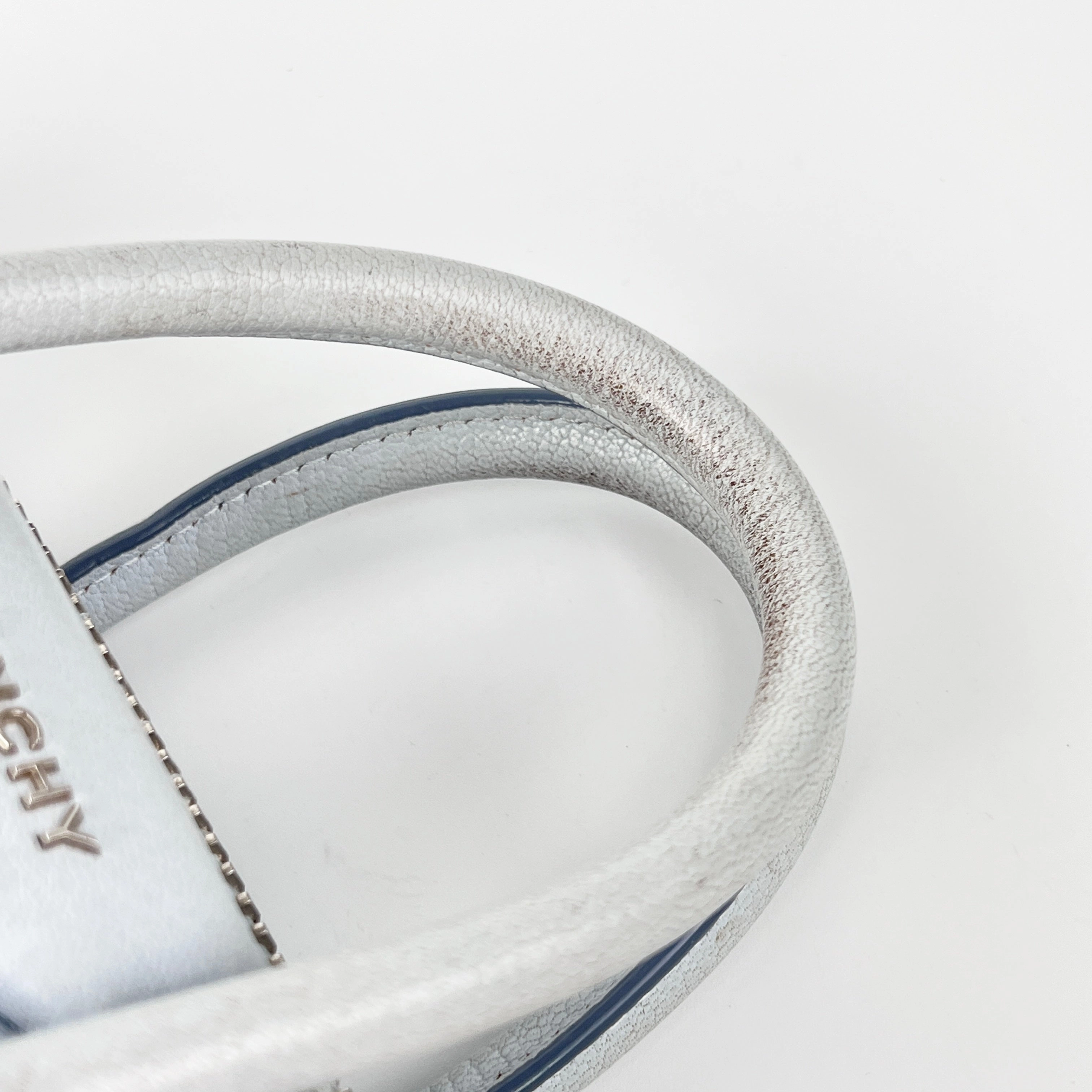 Givenchy Mini Antigona Light Blue