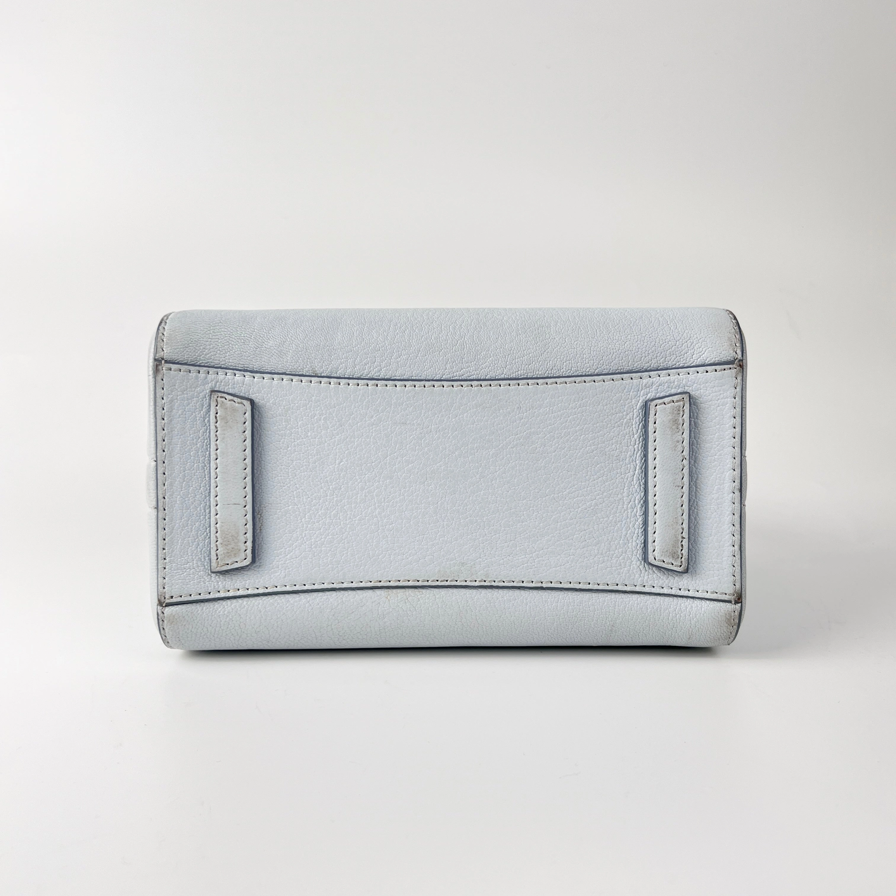 Givenchy Mini Antigona Light Blue