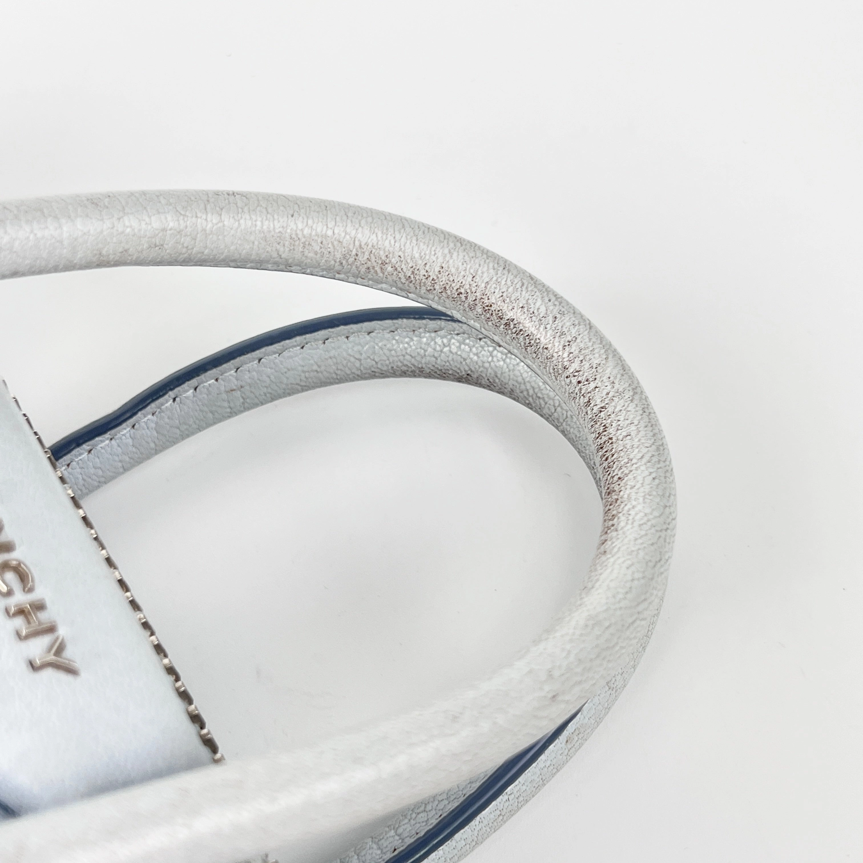 Givenchy Mini Antigona Light Blue