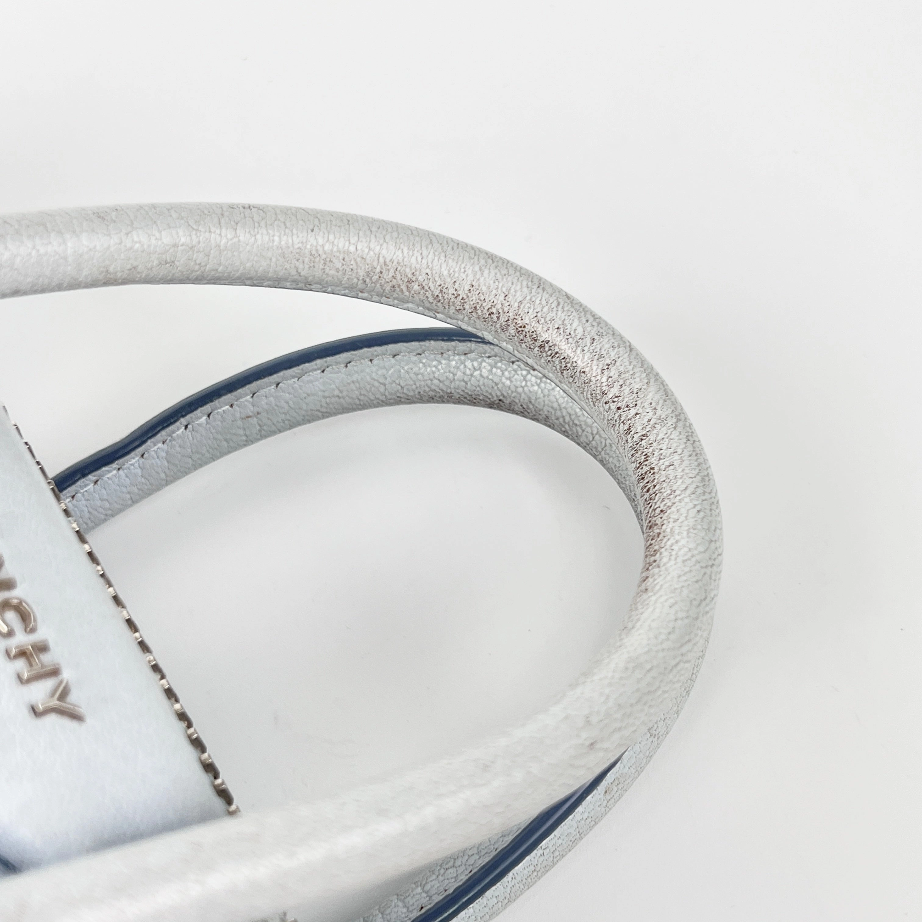 Givenchy Mini Antigona Light Blue