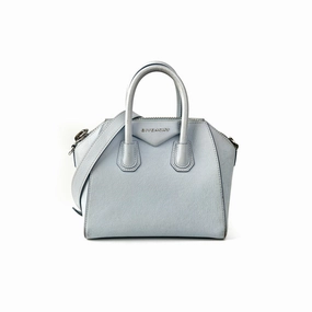 Givenchy Mini Antigona Light Blue