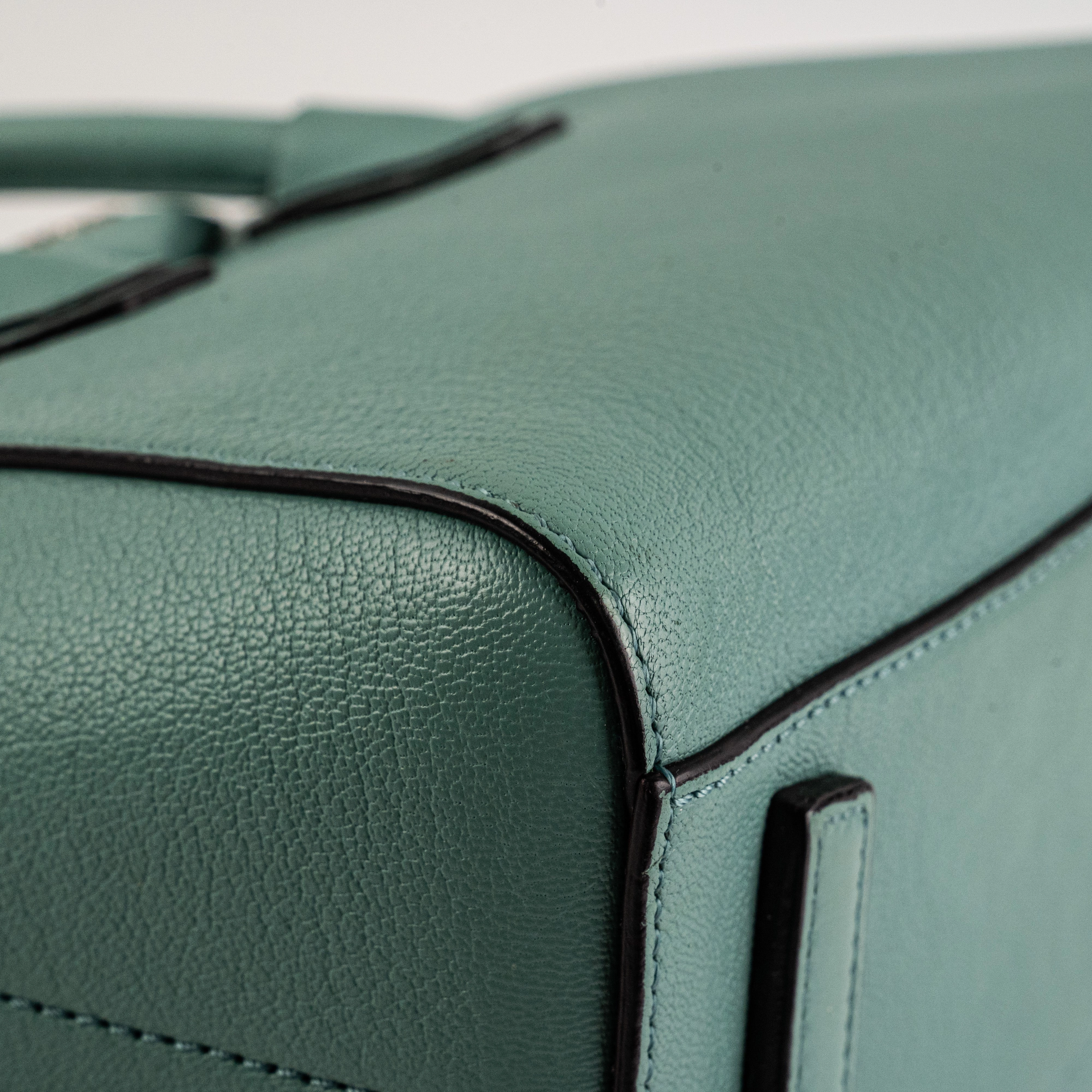 Givenchy Mini Antigona Turquoise