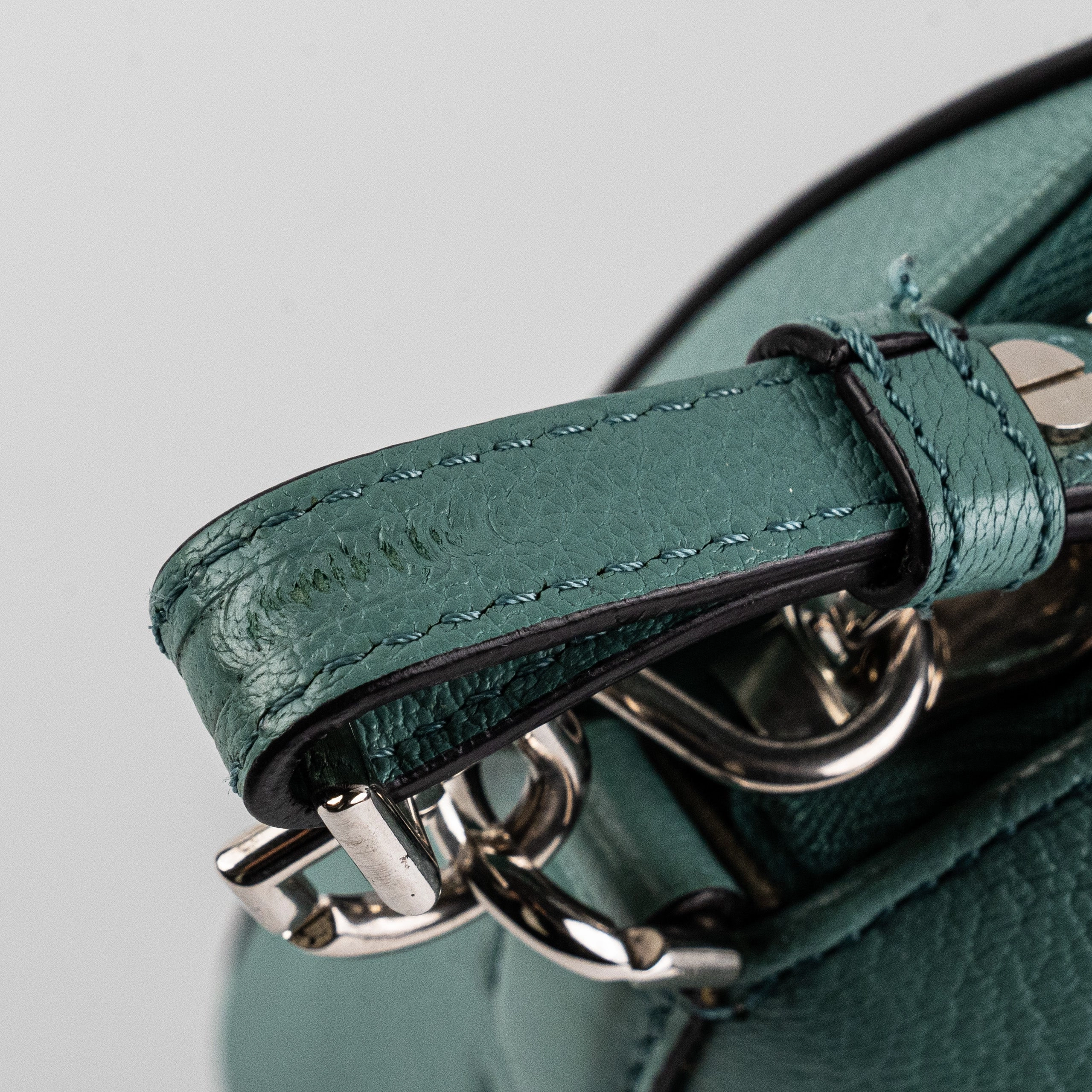 Givenchy Mini Antigona Turquoise