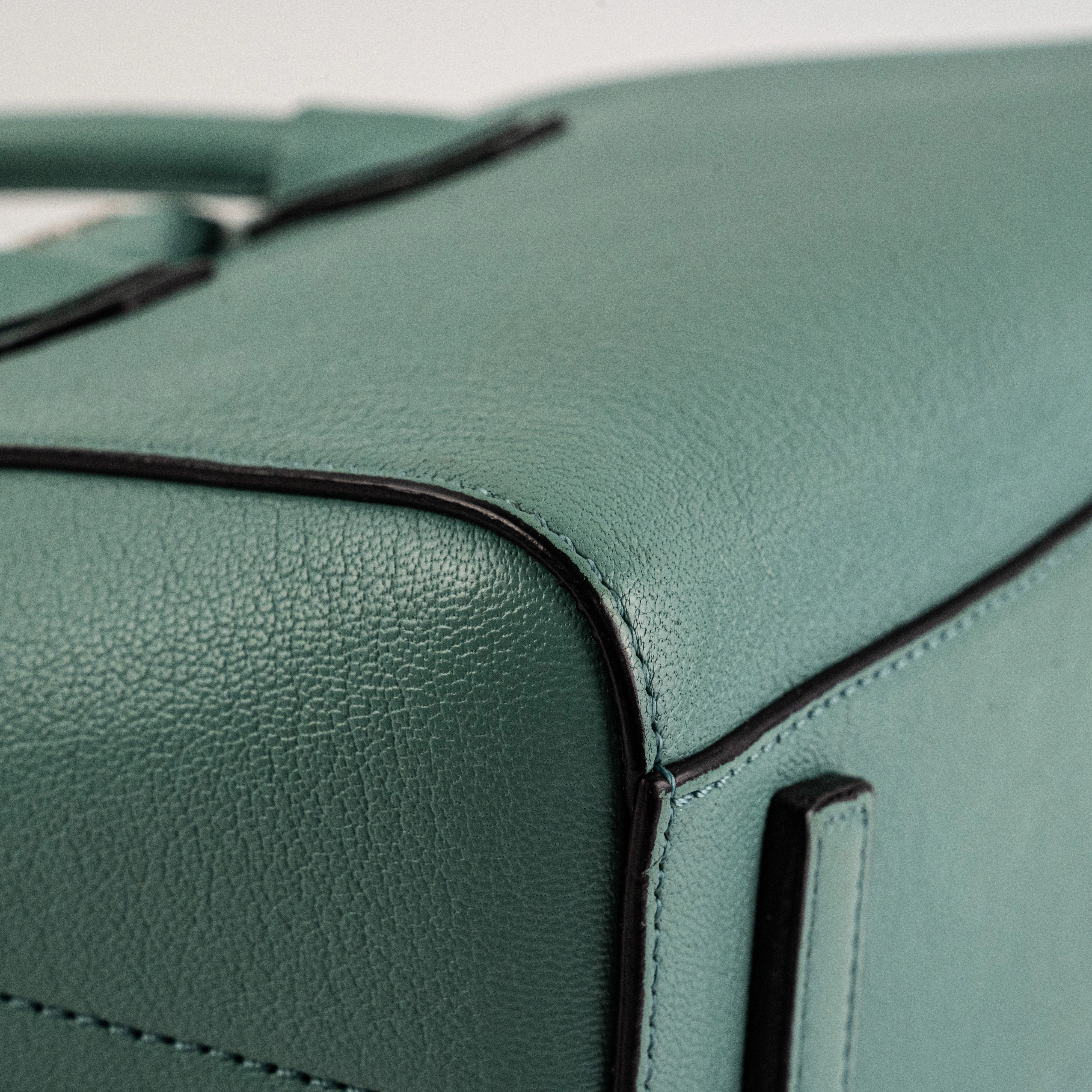 Givenchy Mini Antigona Turquoise