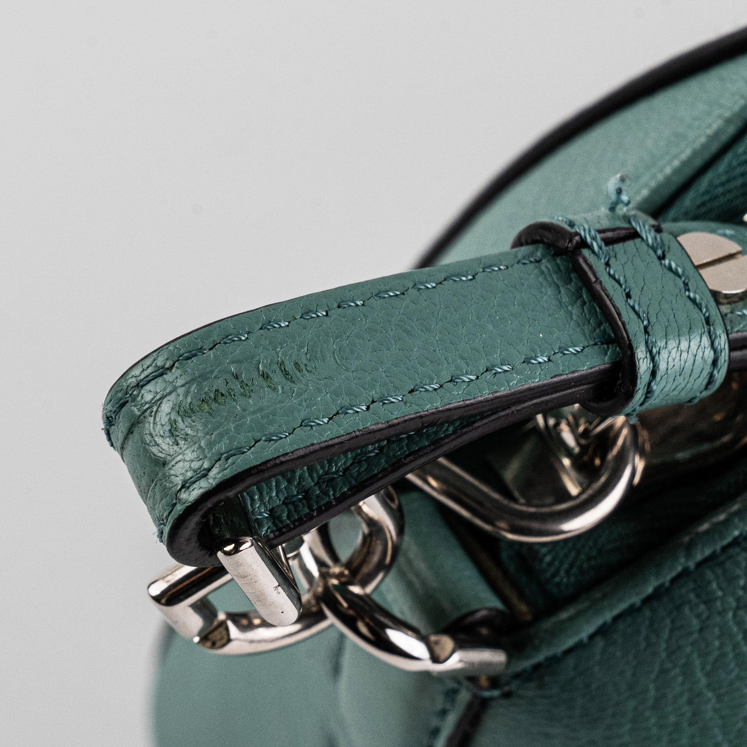 Givenchy Mini Antigona Turquoise