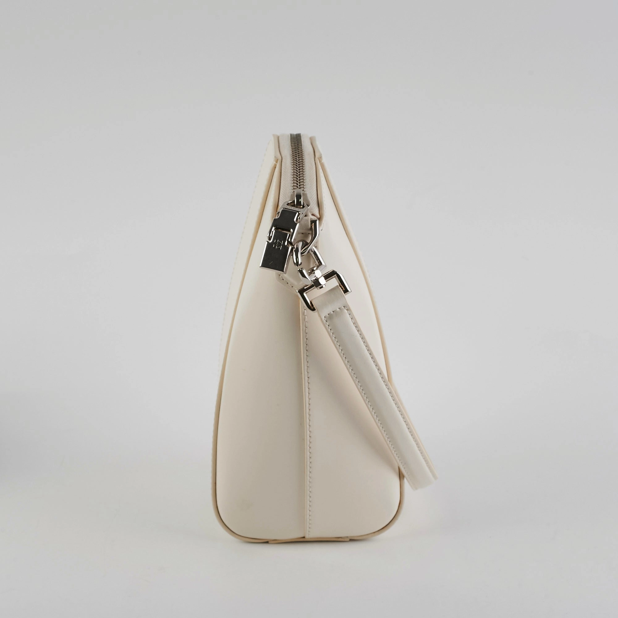 Givenchy Mini Cream Vertical Antigona Shoulder Bag