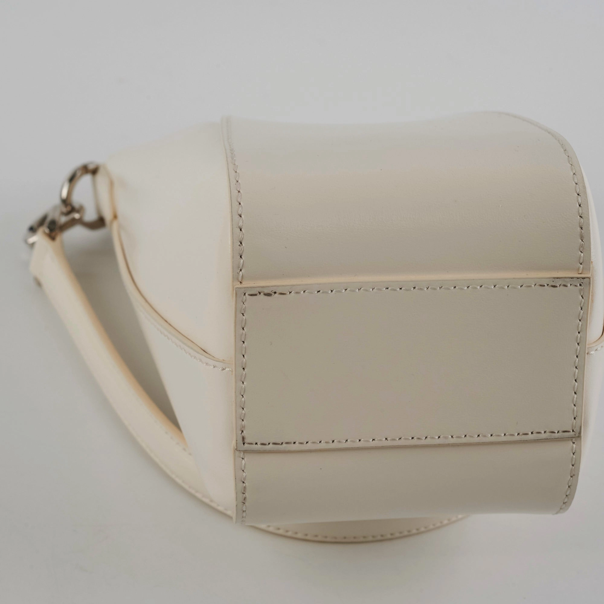 Givenchy Mini Cream Vertical Antigona Shoulder Bag
