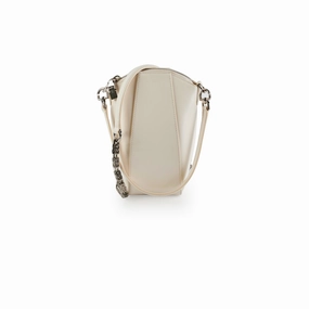 Givenchy Mini Cream Vertical Antigona Shoulder Bag