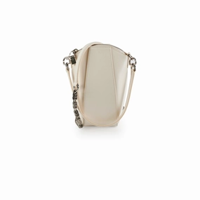 Givenchy Mini Cream Vertical Antigona Shoulder Bag