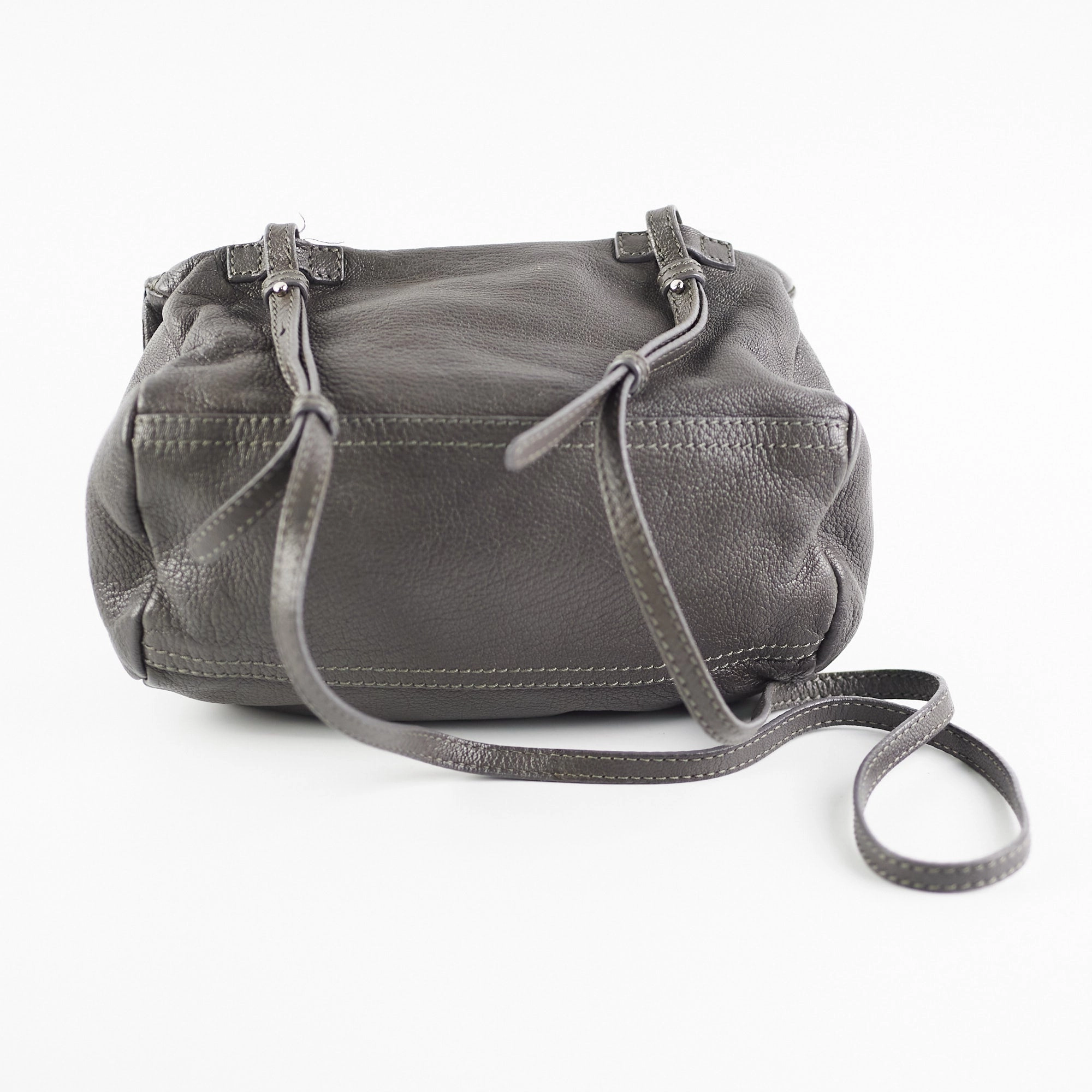 Givenchy Mini Pandora Grey