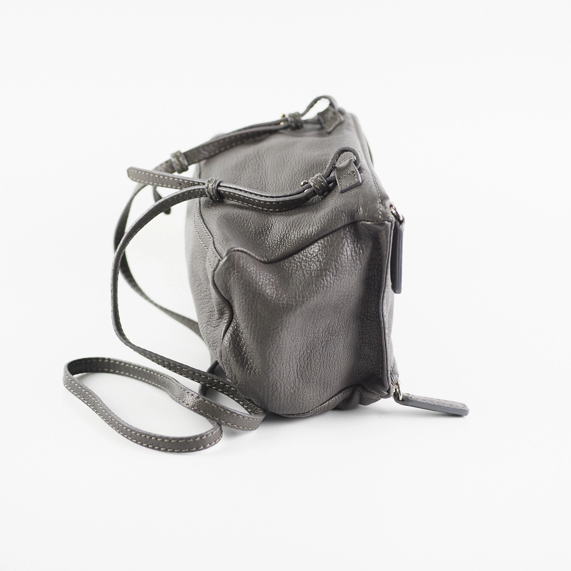 Givenchy Mini Pandora Grey